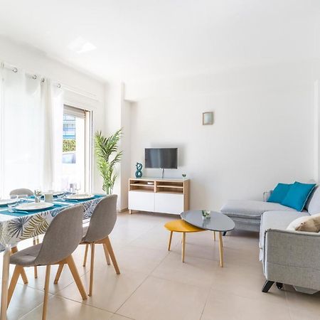 Le Grand Large - Appt Proche Plage Antibes Exterior foto